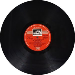 Mirza Saheban - ECLP 5567 - (90-95%) - Bollywood LP Vinyl