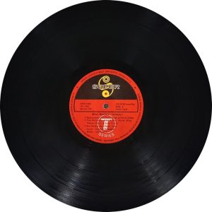 Misaal - SFLP 1045 - (80-85%) - Bollywood LP Vinyl