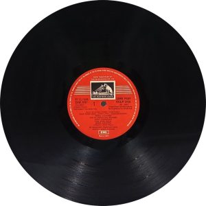 Mohabbat Ka Masihaa - ECLP 5926 - (80-85%) - CR - Bollywood LP Vinyl