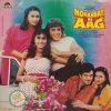 Mohabbat Ki Aag - VFLP 1093 - (85-90%) - Bollywood LP Vinyl