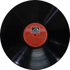 Mohd. Rafi - Rare Hits - Vol.1 - PMLP 1229 - (90-95%) - Cover Reprinted - Film Hits LP Vinyl