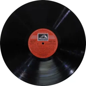 Mohd. Rafi - Rare Hits - Vol.1 - PMLP 1229 - (90-95%) - Cover Reprinted - Film Hits LP Vinyl