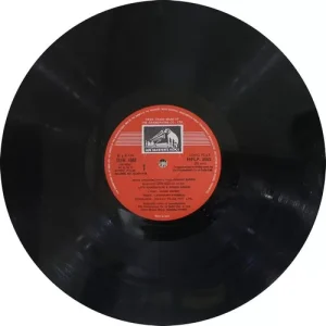 Mome Ki Gudiya - HFLP 3565 - (80-85%) - Bollywood LP Vinyl