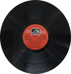 Mome Ki Gudiya - HFLP 3565 - (80-85%) - Bollywood LP Vinyl