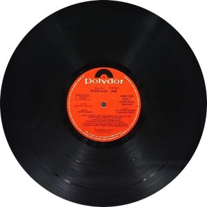 Morchha - 2392 202 - (85-90%) - CR - Bollywood LP Vinyl