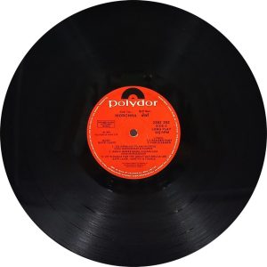 Morchha - 2392 202 - (85-90%) - CR - Bollywood LP Vinyl