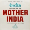 Mother India - 3AEX 5001 - (85-90%) - Bollywood LP Vinyl