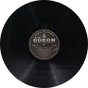 Mughal E Azam - 3AEX 5003 - Bollywood LP Vinyl