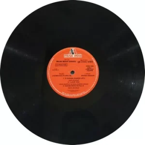 Mujhe Insaaf Chahiye - 2392 406 - (80-85%) - Bollywood LP Vinyl