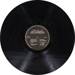 Mukesh - Ek Aur Anek - SM 6469 - Film Hits LP Vinyl