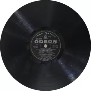 Mukesh Memories - 3AEX 5230 - (75-80%) - CR - Film Hits LP Vinyl