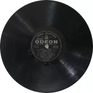 Mukesh Memories - 3AEX 5230 - (75-80%) - CR - Film Hits LP Vinyl