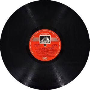 Mukesh & Lata Mangeshkar - A Tribute To - ECSD 5532-33 - (85-90%) - 2LP Set - Film Hits LP Vinyl
