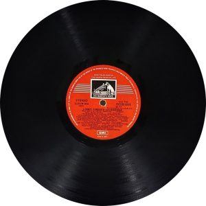 Mukesh & Lata Mangeshkar - A Tribute To - ECSD 5532-33 - (85-90%) - 2LP Set - Film Hits LP Vinyl