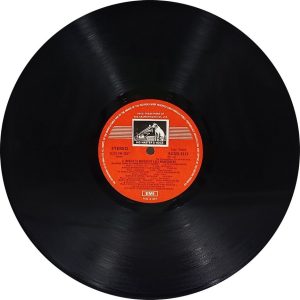 Mukesh & Lata Mangeshkar - A Tribute To - ECSD 5532-33 - (85-90%) - 2LP Set - Film Hits LP Vinyl