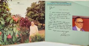 Mukesh & Lata Mangeshkar - A Tribute To - ECSD 5532-33 - (90-95%) - 2LP Set - Film Hits LP Vinyl