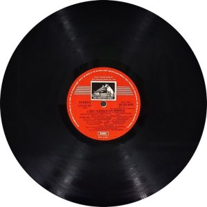 Mukesh & Lata Mangeshkar - A Tribute To - ECSD 5532-33 - (90-95%) - 2LP Set - Film Hits LP Vinyl