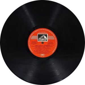 Mukesh & Lata Mangeshkar - A Tribute To - ECSD 5532-33 - (90-95%) - 2LP Set - Film Hits LP Vinyl