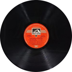 Mukesh & Lata Mangeshkar - A Tribute To - ECSD 5532-33 - (90-95%) - 2LP Set - Film Hits LP Vinyl
