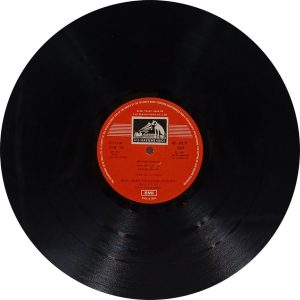 Mun Ki Jeet - 45 NLP 1039 - (90-95%) - Bollywood LP Vinyl