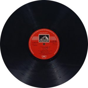 Muqaddar Ka Sikandar - PEALP 2016 - (90-95%) - CBF - Bollywood LP Vinyl