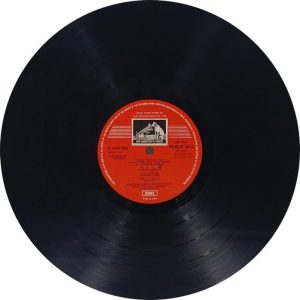 Muqaddar Ka Sikandar - PEALP 2016 - (90-95%) - CBF - Bollywood LP Vinyl