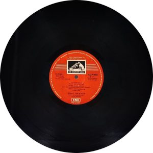 Naach Uthe Sansaar - EALP 4085 - (85-90%) - CR - Bollywood LP Vinyl