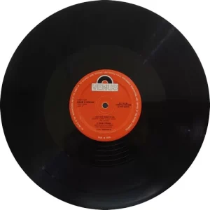 Naamonishan - VFLP 1039 - (85-90%) - CR - Bollywood LP Vinyl