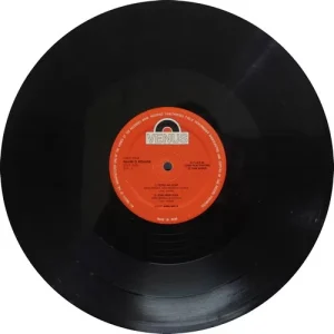 Naamonishan - VFLP 1039 - (85-90%) - CR - Bollywood LP Vinyl