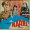 Naari - ECLP 5723 - (85-90%) - Bollywood LP Vinyl