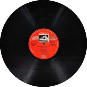 Naari - ECLP 5723 - (85-90%) - Bollywood LP Vinyl