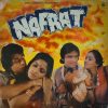 Nafrat - IND 1127 - (90-95%) - Bollywood LP Vinyl
