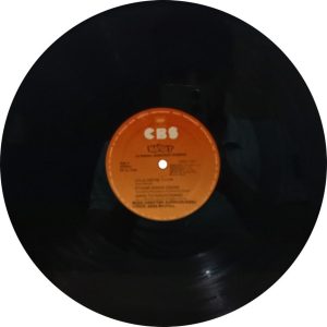 Nafrat - IND 1127 - (90-95%) - Bollywood LP Vinyl