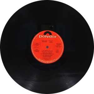 Nagin -2392 088 - (80-85%) - Bollywood LP Vinyl