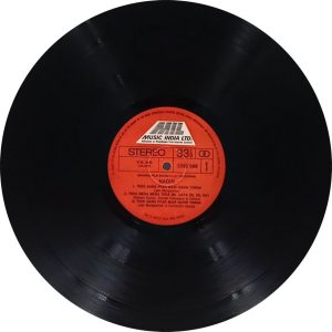 Nagin -2392 088 - (85-90%) - Bollywood LP Vinyl