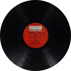 Nagin -2392 088 - (85-90%) - Bollywood LP Vinyl