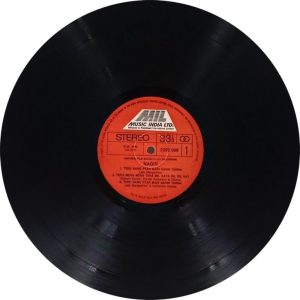Nagin -2392 088 - (90-95%) - Bollywood LP Vinyl