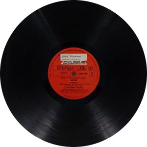 Nagin -2392 088 - (90-95%) - Bollywood LP Vinyl