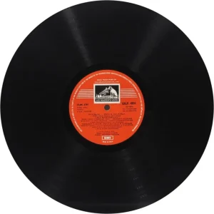 Nagin - EALP 4031 - (90-95%) - Bollywood LP Vinyl