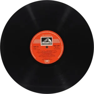 Nagin - EALP 4031 - (90-95%) - Bollywood LP Vinyl