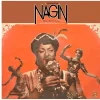 Nagin - EALP 4031 - (90-95%) - CR - Bollywood LP Vinyl
