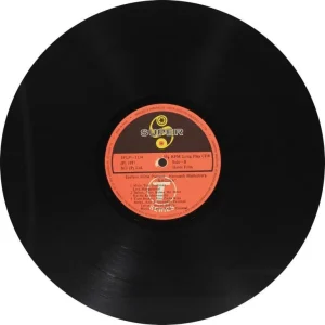 Nagina - SFLP 1134 - (85-90%) - Bollywood LP Vinyl