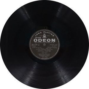 Nai Roshni - 3AECX 5163 - (80-85%) - Bollywood LP Vinyl
