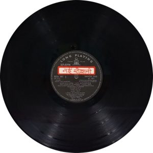 Nai Roshni - 3AECX 5163 - (90-95%) - Bollywood LP Vinyl