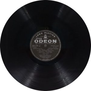 Nai Roshni - 3AECX 5163 - (90-95%) - Bollywood LP Vinyl