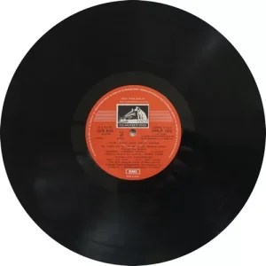 Nain Mile Chain Kahan - PMLP 1072 - (90-95%) - CR - Bollywood LP Vinyl