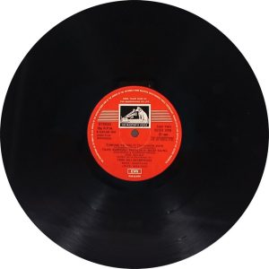 Nakhuda - ECSD 5709 - (85-90%) - Bollywood LP Vinyl