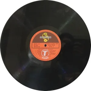 Naqab - SFLP 1261 - (80-85%) - Bollywood LP Vinyl