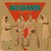 Nasbandi - 2392 143 - (85-90%) - CR - Bollywood LP Vinyl