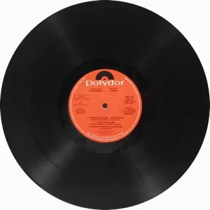 Nasbandi - 2392 143 - (85-90%) - CR - Bollywood LP Vinyl